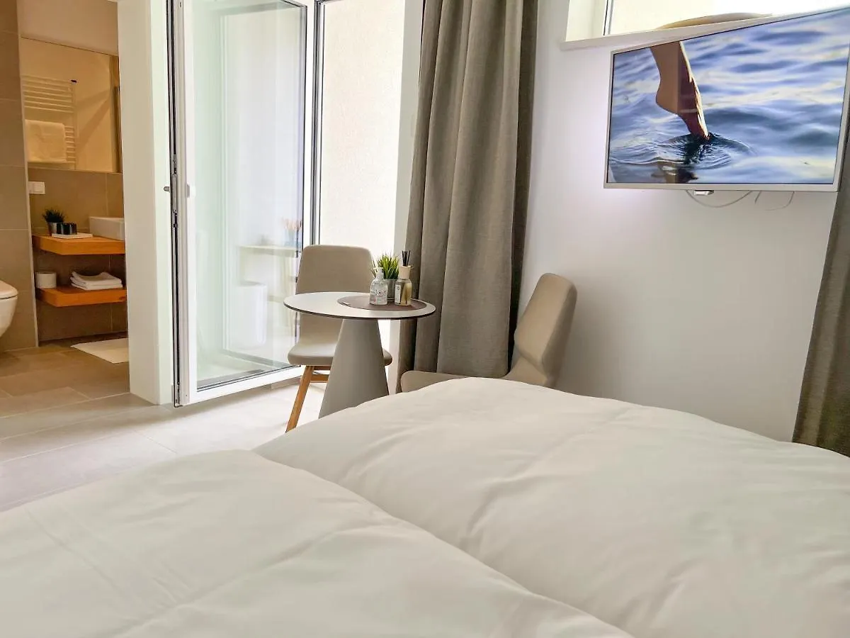 Apartment Baska, Exklusive Apartments Mit Poolarea In Baska, Krk - Kroatien 0*, Baška Croazia