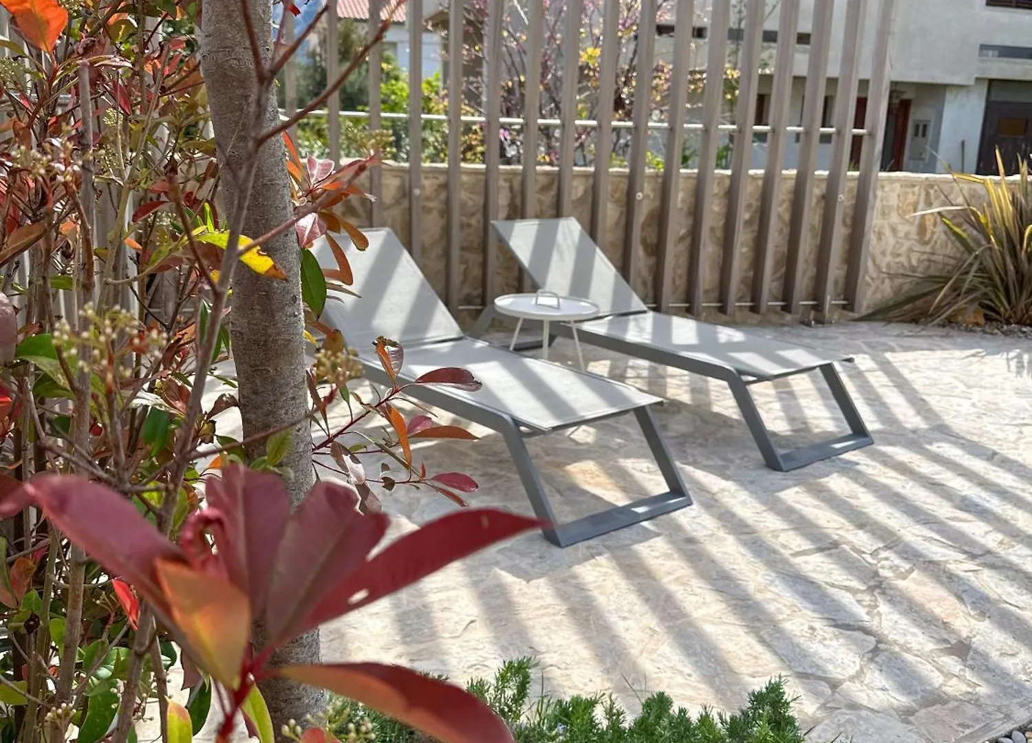 Apartment Baska, Exklusive Apartments Mit Poolarea In Baska, Krk - Kroatien