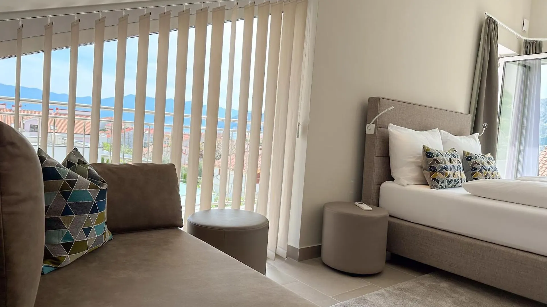 Apartment Baska, Exklusive Apartments Mit Poolarea In Baska, Krk - Kroatien 0*, Baška Croazia