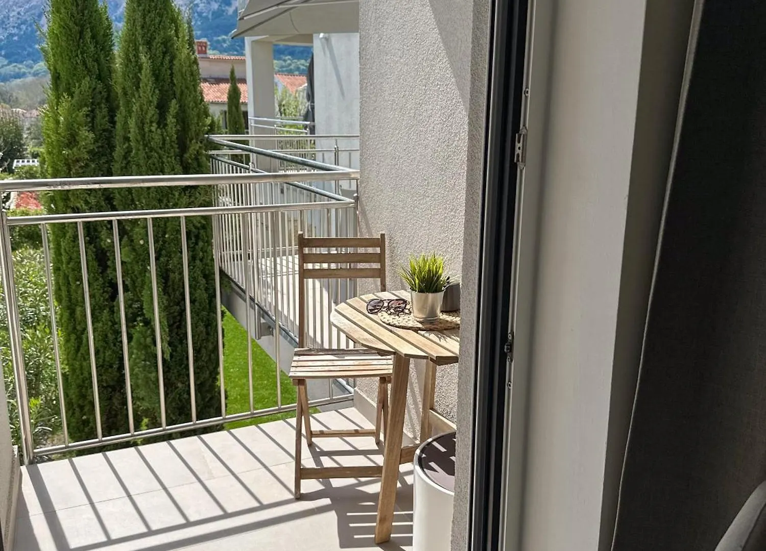 Apartment Baska, Exklusive Apartments Mit Poolarea In Baska, Krk - Kroatien