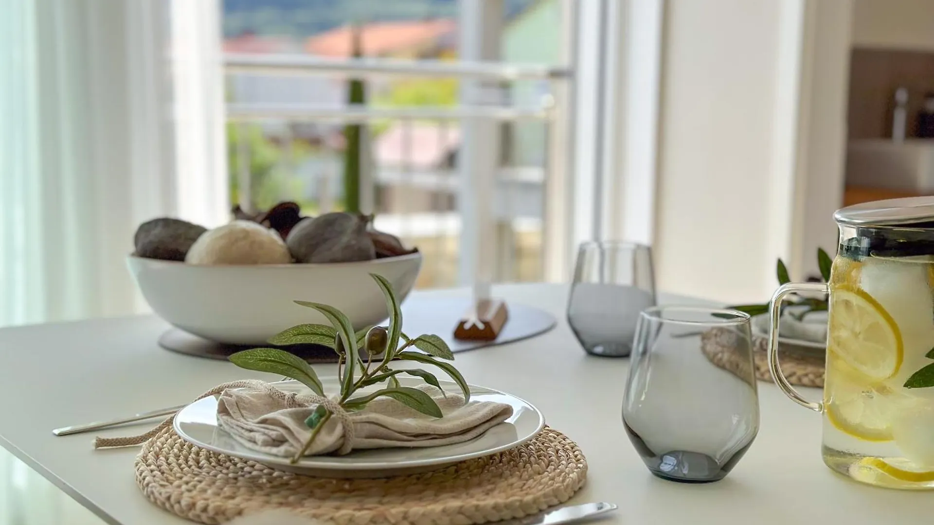 Apartment Baska, Exklusive Apartments Mit Poolarea In Baska, Krk - Kroatien