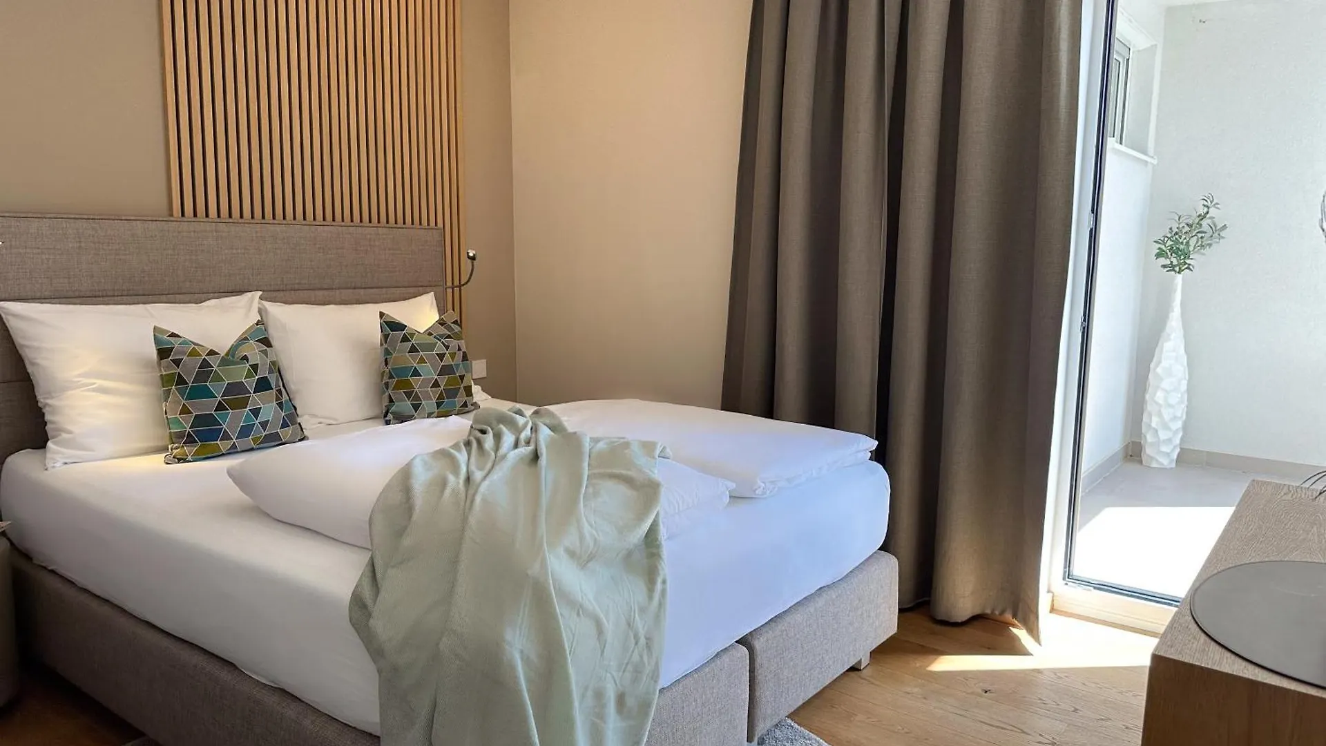 Apartment Baska, Exklusive Apartments Mit Poolarea In Baska, Krk - Kroatien Baška