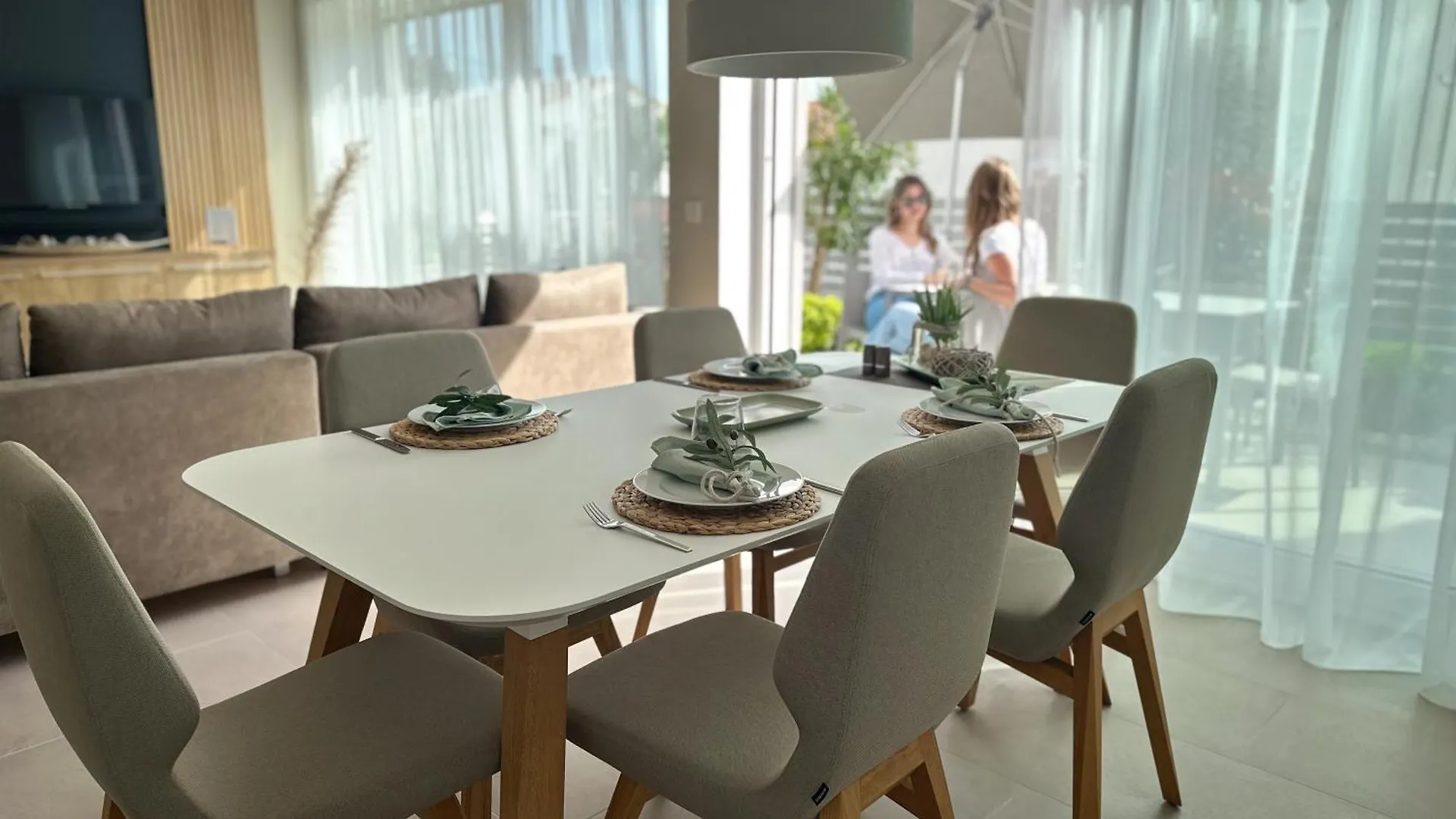 Apartment Baska, Exklusive Apartments Mit Poolarea In Baska, Krk - Kroatien