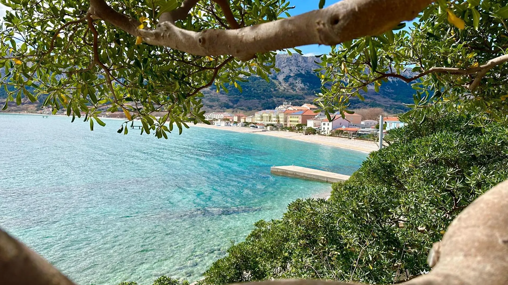 Apartment Baska, Exklusive Apartments Mit Poolarea In Baska, Krk - Kroatien Croazia