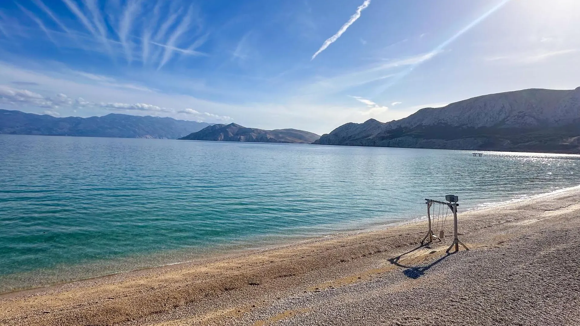 Apartment Baska, Exklusive Apartments Mit Poolarea In Baska, Krk - Kroatien  Baška