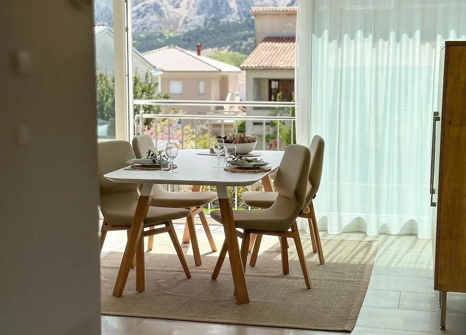 Apartment Baska, Exklusive Apartments Mit Poolarea In Baska, Krk - Kroatien