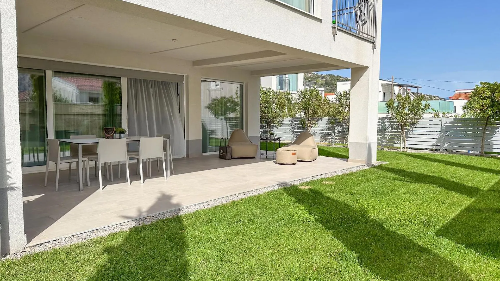 Apartment Baska, Exklusive Apartments Mit Poolarea In Baska, Krk - Kroatien Croazia