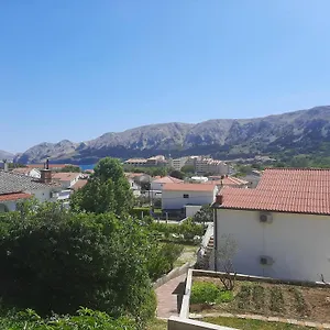 Apartman Nana -, Baška